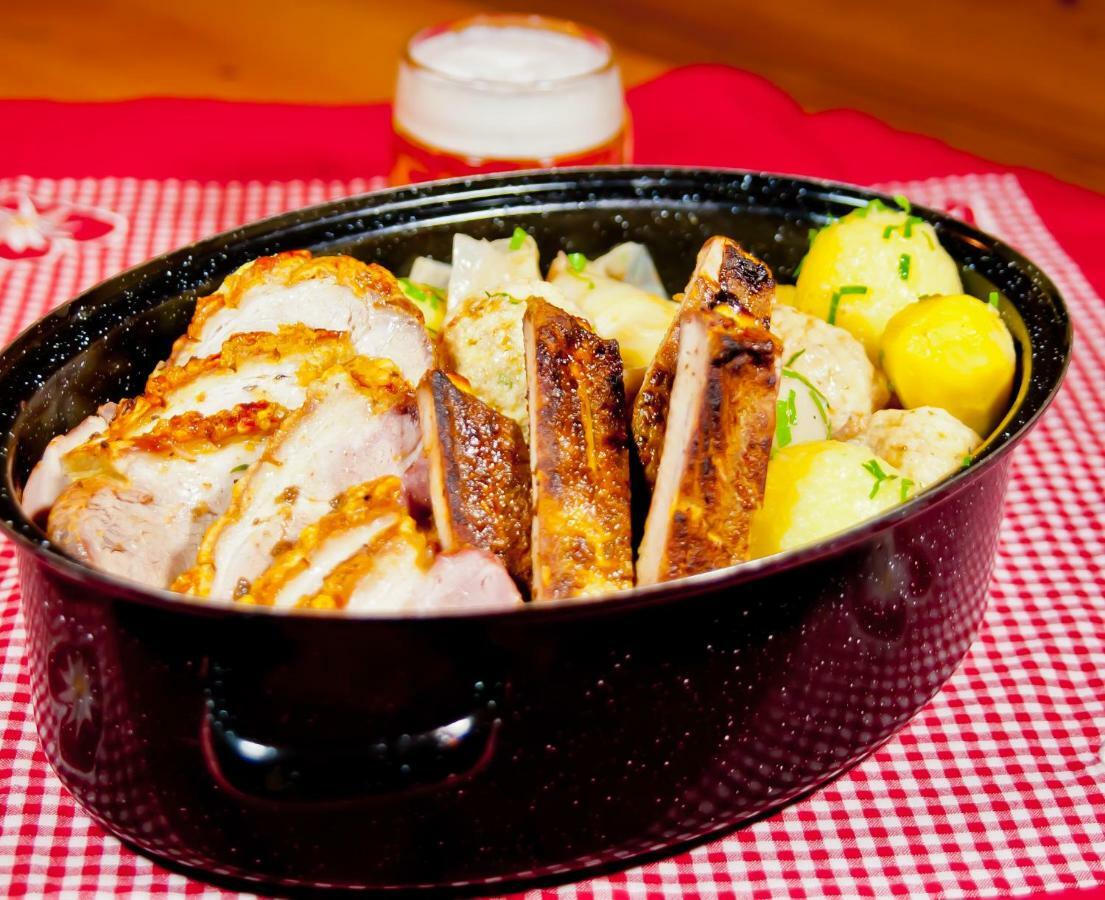 Topfit-Freizeitpark Hotel Freinberg Екстериор снимка