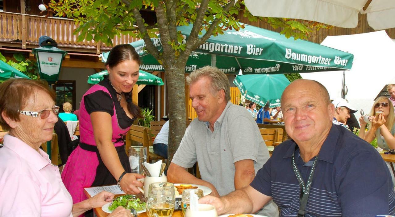Topfit-Freizeitpark Hotel Freinberg Екстериор снимка