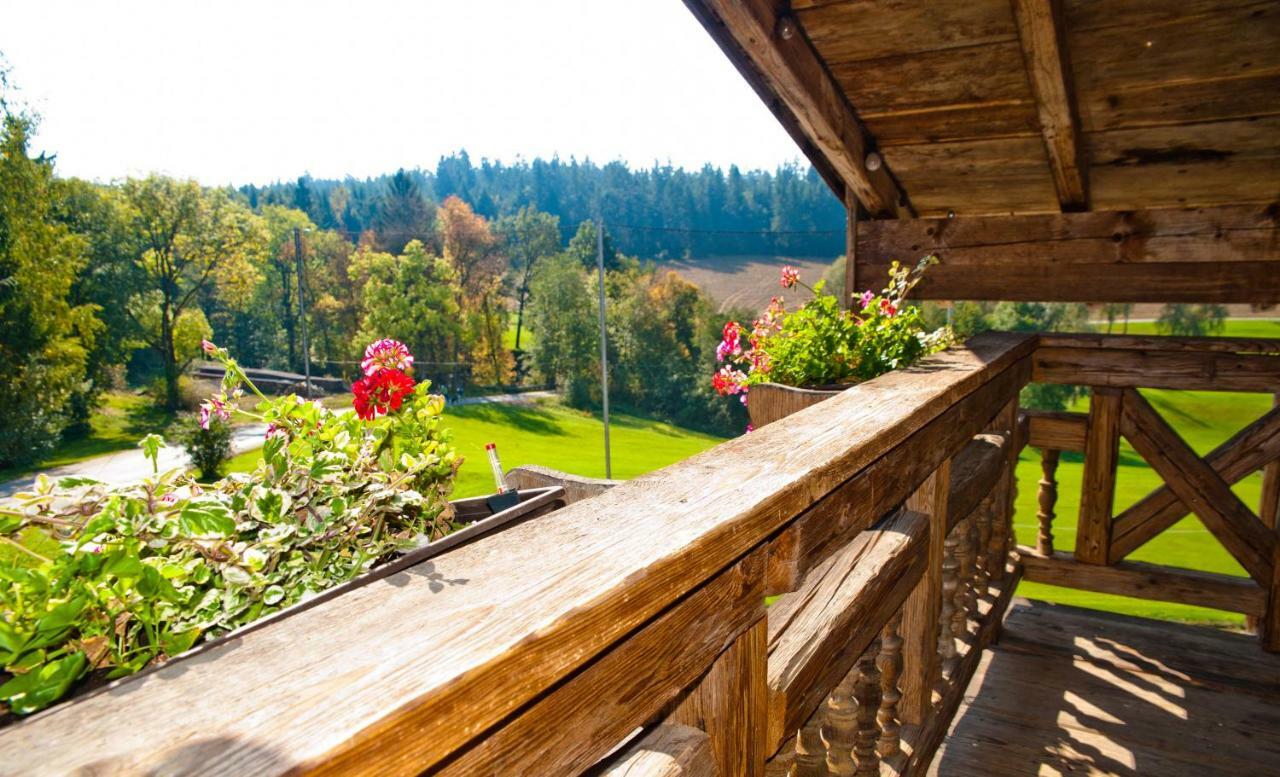 Topfit-Freizeitpark Hotel Freinberg Екстериор снимка